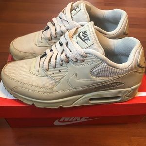 Men’s Air Max 90 Ballistic Mushroom/Khaki size 8.5